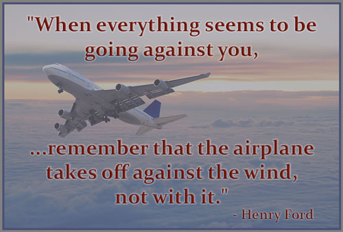 Entrepreneur IQ – Soar like an Airplane during the tough times. – eRose Web